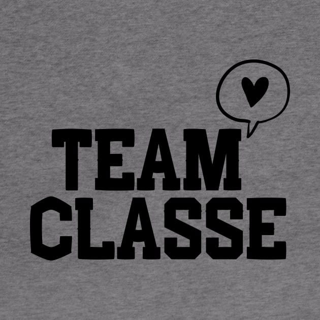 Team Classe - When Calls the Heart by Hallmarkies Podcast Store